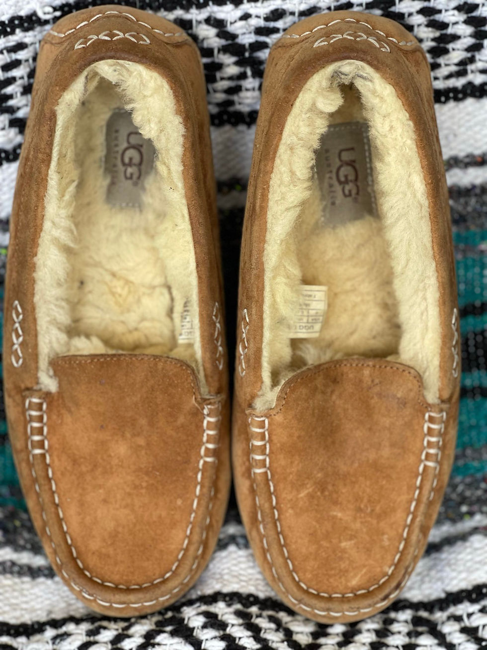 UGG SLIPPERS DAKOTA MODEL