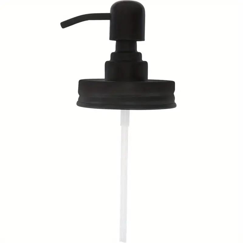 MASON JAR LID HAND SOAP DISH SOAP PUMP