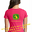 Thumbnail: JOHN BEERE LADYS CUSTOM DESIGN T-SHIRTS