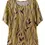Thumbnail: LEAF & VINE LADIES BLOUSE/ TOP LADIES TOP TSHIRT