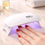 Thumbnail: POLY GEL COMPLETE NAIL ART SET WITH UV LIGHT 15ml/0.5oz UV LIGHT