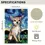 Thumbnail: CHIHUAHUA GARDEN FLAG ART VAN  STYLE