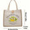 Thumbnail: MINI LEMON TOTE BAG LEMON PURSE LEMON ERRAND BAG
