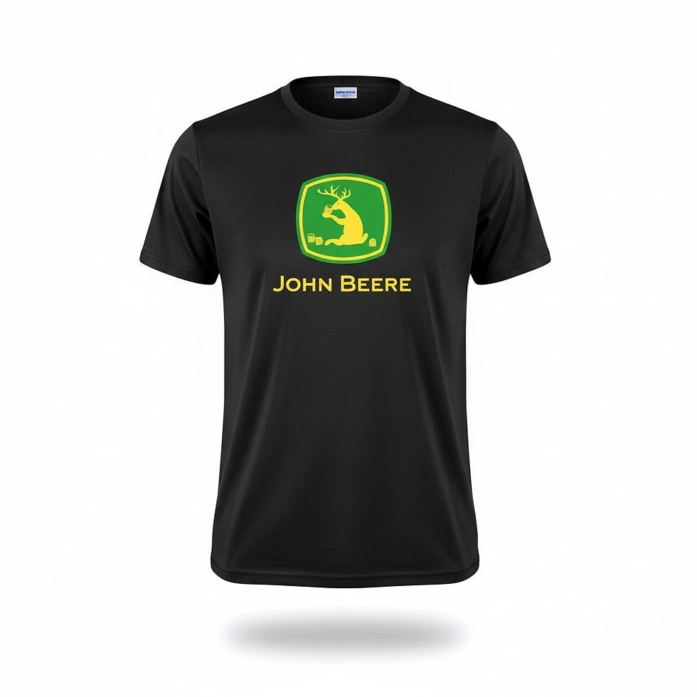 MEN'S JOHN BEERE TSHIRT SIDE VIEW