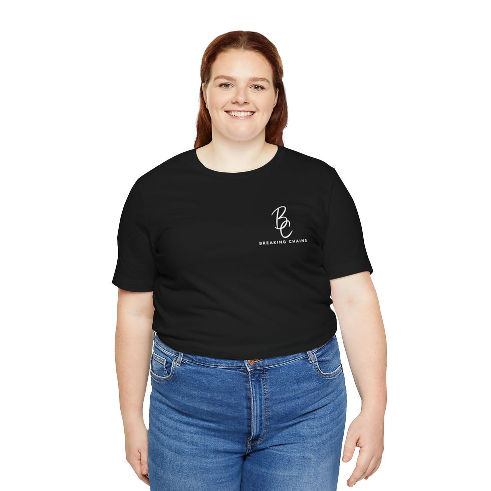 Thumbnail: Breaking Chains Signature Tee | Unisex 