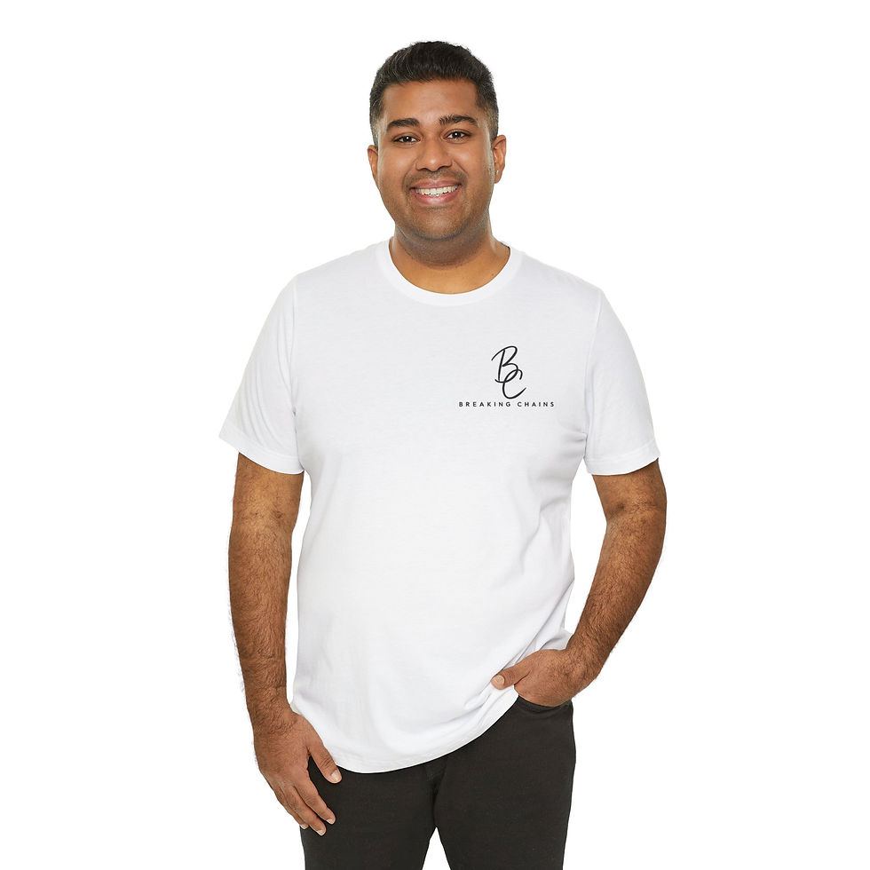 Thumbnail: Breaking Chains Signature Tee | Unisex 