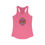 Thumbnail: River Style Oval Tribal Band Women's Racerback Tank