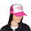 Thumbnail: Havasu Life Foam Front Pink Trucker Hat, River Trips, Lake Days, Summer Apparel