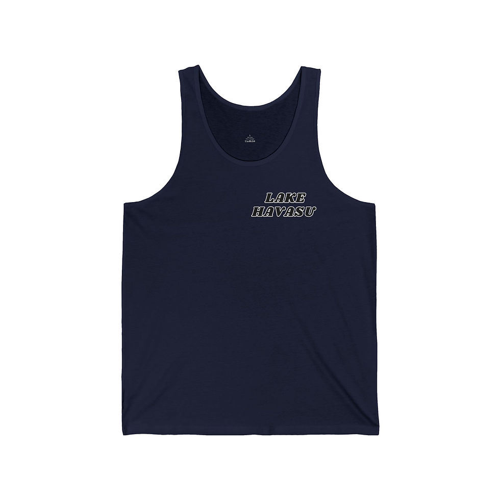 Thumbnail: Lake Havasu River Style Boat Tank