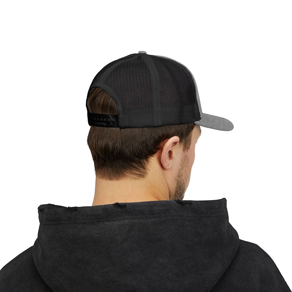 Thumbnail: Havasu Life Snapback Trucker Cap, Summer Apparel, River Cap, Lake Cap