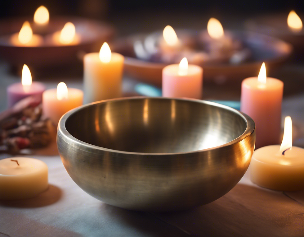 Harmonize Your Body and Mind with Sound Therapy