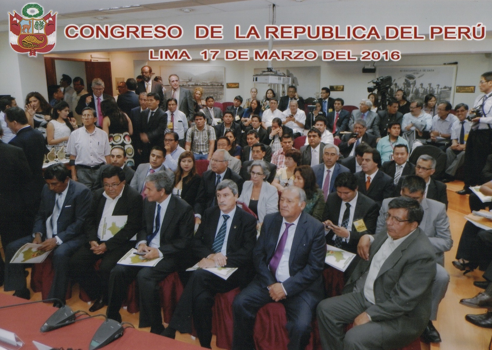 Congreso de la Republica