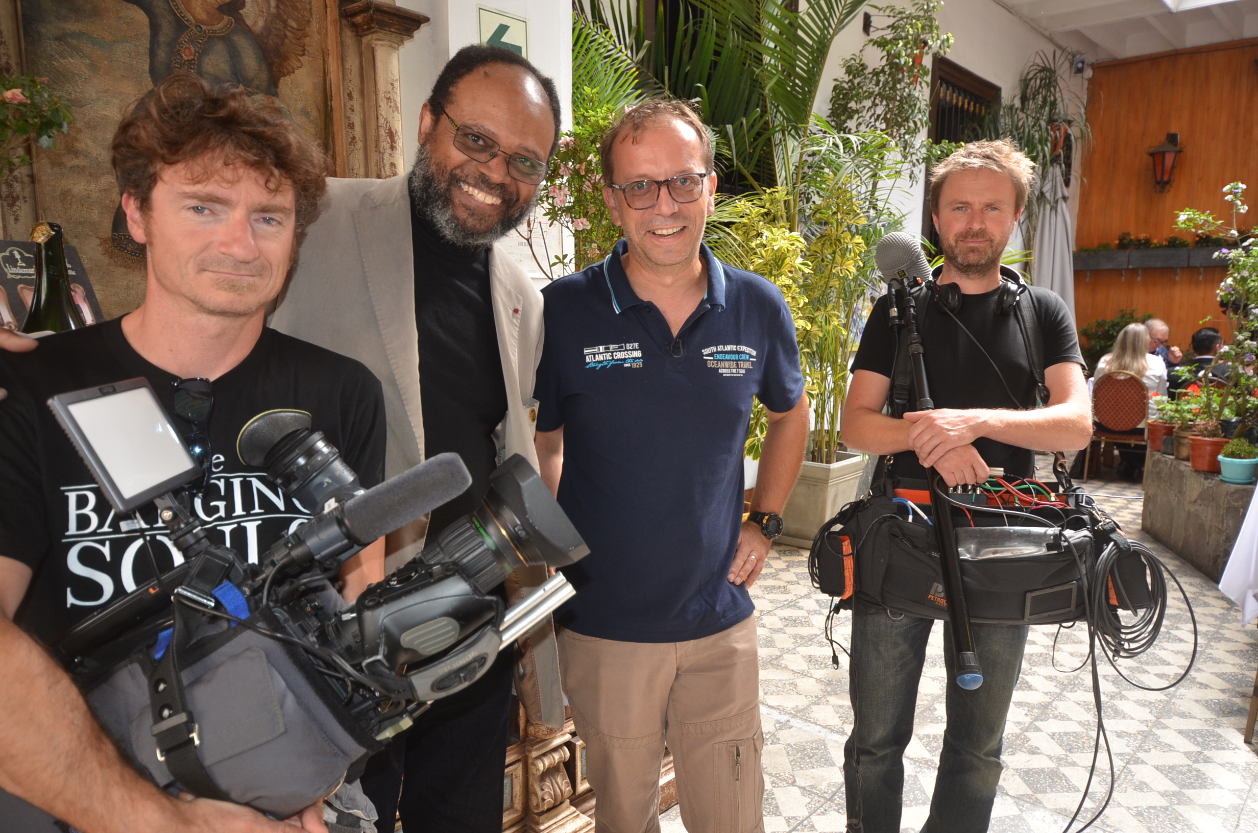 Tean TV of "C'est du Belge" RTBF
