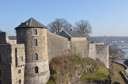 Citadelle de Namur - Fortaleza
