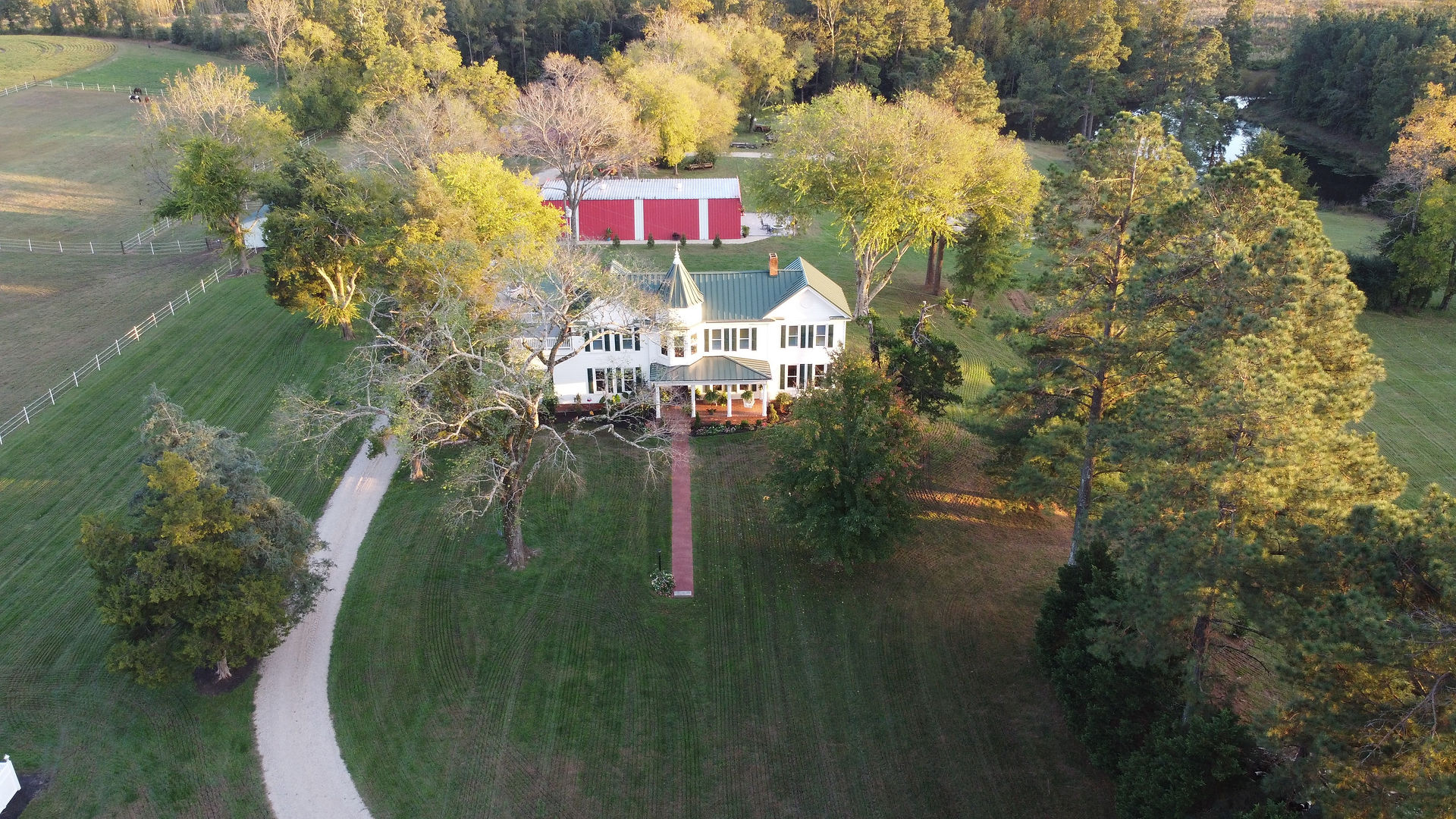 Wedding Venue Events Cedar Lane Farm Dinwiddie