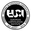 Logo 45001