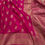 Thumbnail: Tussar Georgette Silk Saree
