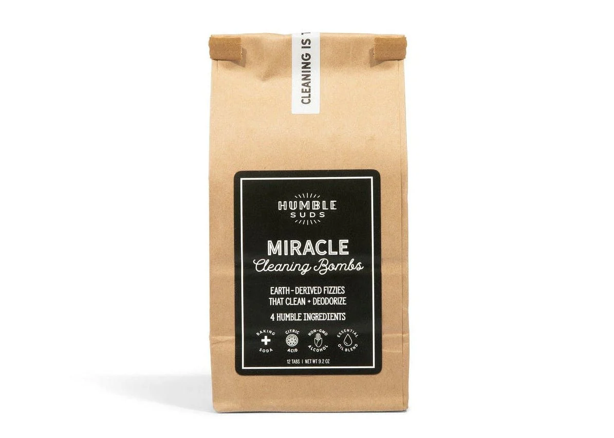 Humble Suds Miracle Bombs