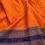 Thumbnail: Malai Silk Saree with Stitched Blouse