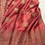 Thumbnail: Banarsi Mashru Silk Saree 