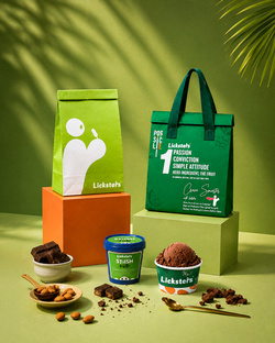 Licksters Packaging