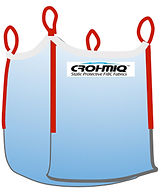 Crohmiq Type D Bulk Bag (FIBC)