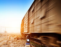 Dunnage Air Bags used in Rail Cars
