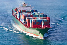 Dunnage Air Bags used in intermodal shipments