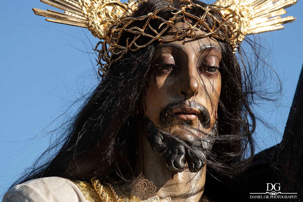 Peregrinación Extraordinaria Nazareno Cadiz 2025