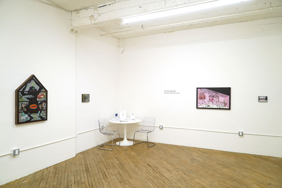 Olivia_Harwood_Crawl_Space_Fuller_Rosen_Gallery_2025