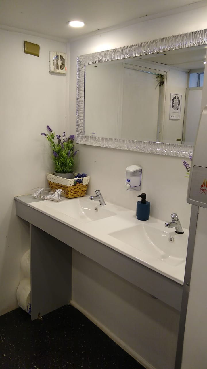Interior baño premium