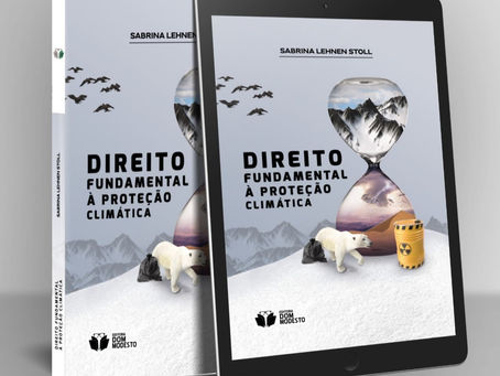 PEC em Roraima pretende reconhecer direito à segurança climática: Diretora do Ruptura, Sabrina L. Stoll, é um dos marcos teóricos do projeto