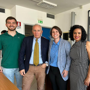 Ruptura's Director General defends her Dottorato di Ricerca thesis - Structural challenges to the protection of nature's rights in Latin America: a comparative study between Ecuador and Brazil