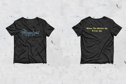 t-shirts black