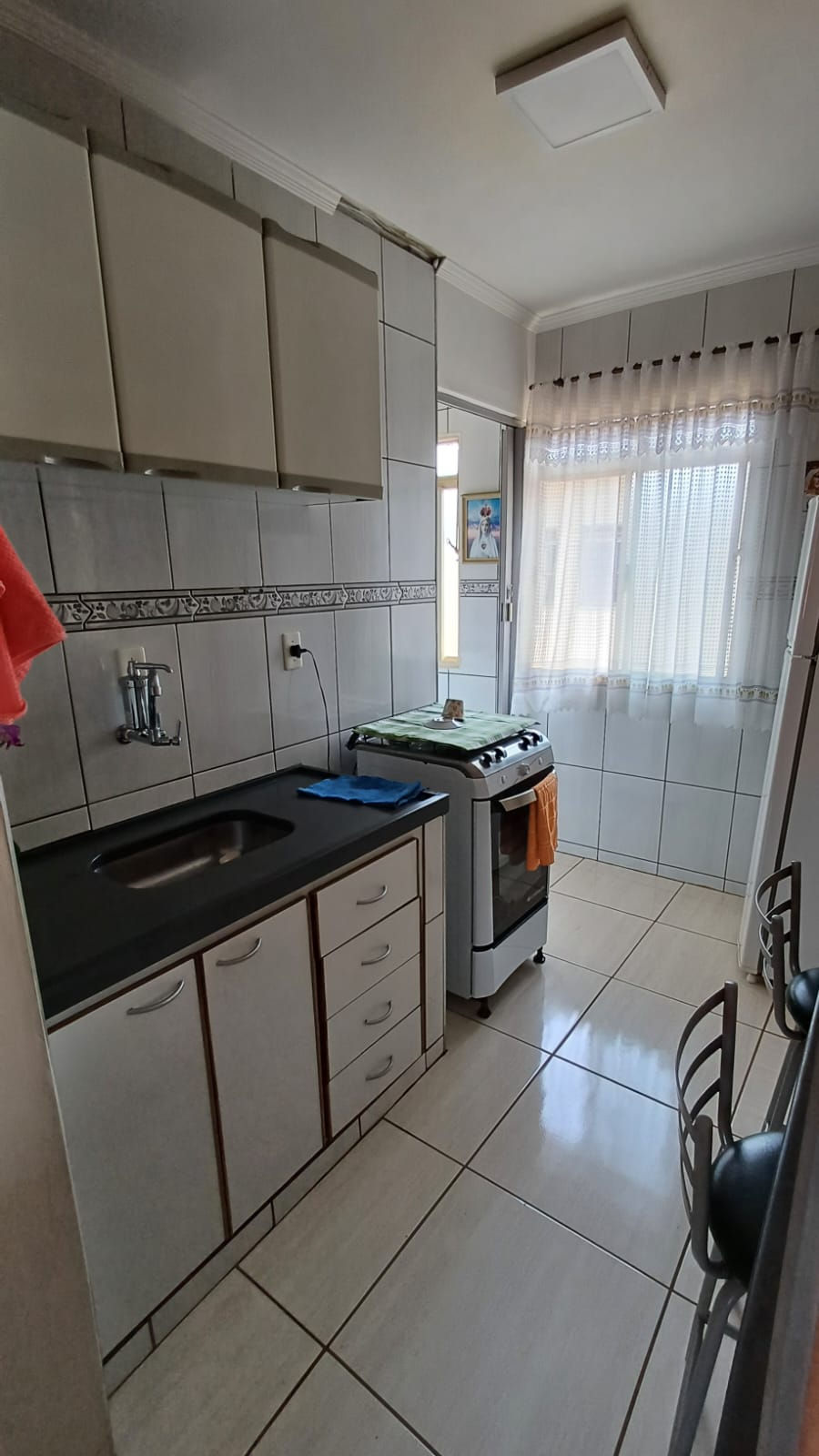 Miniatura: APARTAMENTO RESIDENCIAL DAS AMÉRICAS