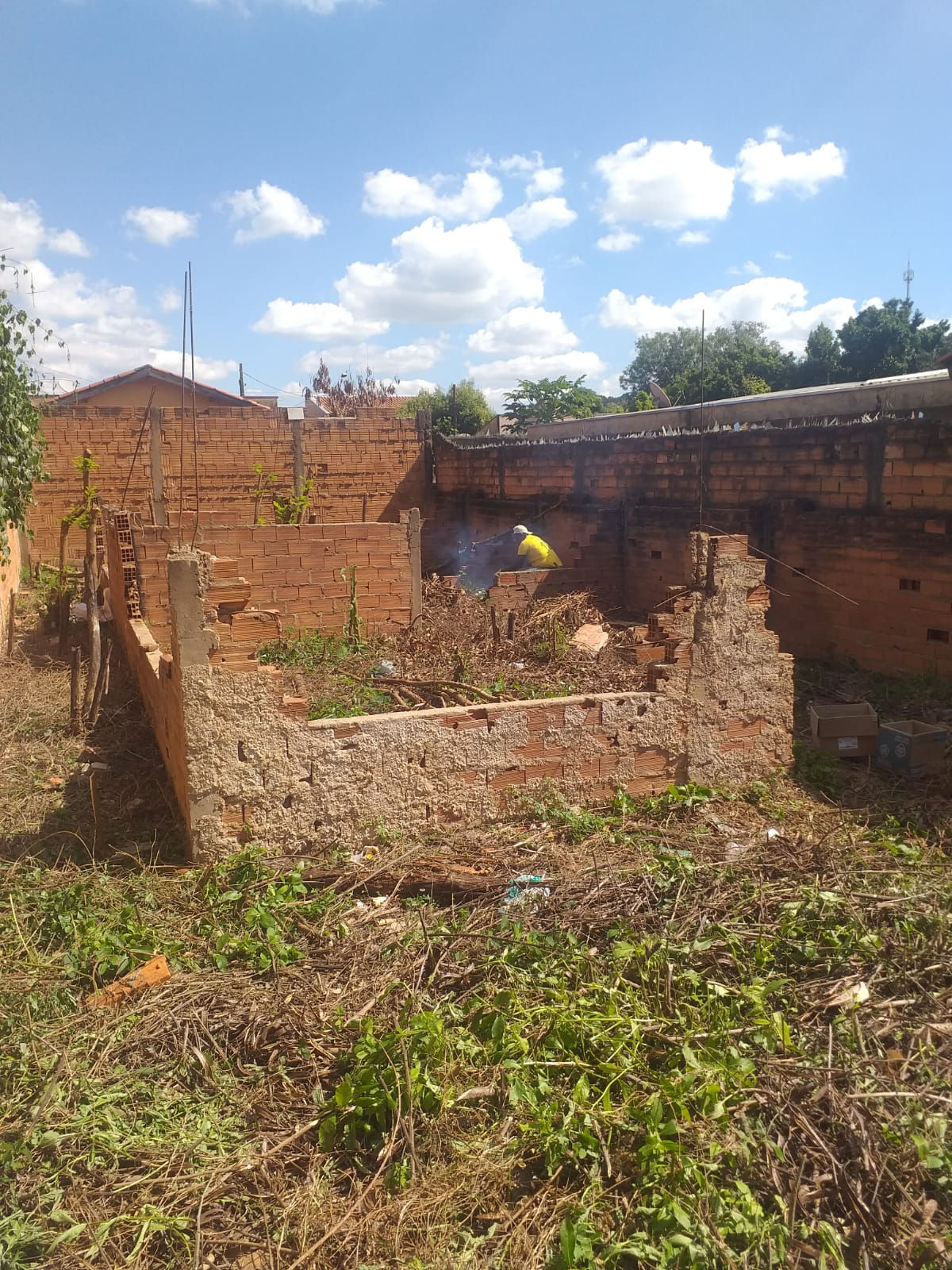 TERRENO PARQUE DOS PINUS