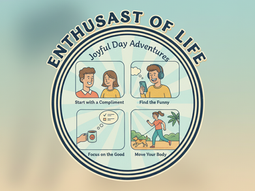 🌊 A Simple Guide to a More Joyful Day