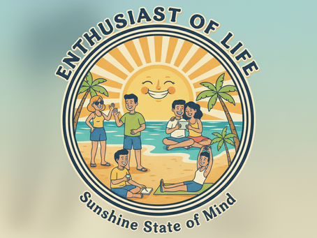 🍍 How to Find Your Sunshine State of Mind