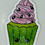 Thumbnail: Cupcake Sticker