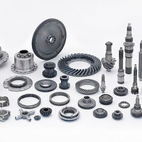 Assorted Metal Gears