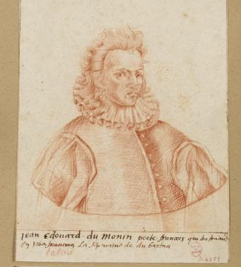 Journée d'étude - " Marginalité(s) de Jean-Édouard du Monin. Une figure interculturelle au crépuscule de la Renaissance", Université Paris Nanterre