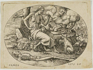 Appel à communications - "Famines, disettes, expériences de la faim dans l'Europe de la première modernité", Caen