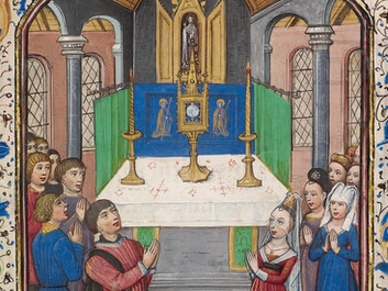 Appel à communications - " Locus Sacratissimus. From Object to Place. The Eucharistic Reservation between the Fourth Lateran Council and the Council of Trent ", Cadix