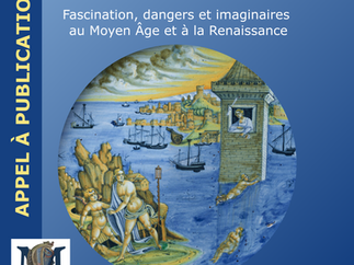 Appel à publications - " La mer. Fascination, dangers et imaginaires au Moyen Âge et à la Renaissance ", Effervescences Médiévales