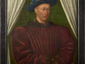 Exposition - "Les arts en France sous Charles VII", Musée de Cluny