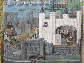 Appel à communications - "Londres et autres villes d’Angleterre au Moyen Âge et à la Renaissance dans les sources médiévales ou de l’époque Tudor et dans le roman historique", Champs-sur-Marne
