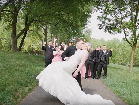 Jennifer and Josh | Pen Ryn Estate Wedding