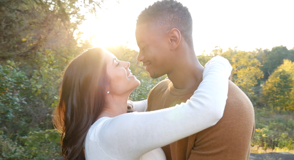 KEVIN AND COURTNEY’S ENGAGEMENT VIDEO