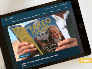 Der jodelnde Japaner auf SAT.1