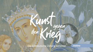 Ikonen auf Munitionskisten: Bucherscheinung und Ausstellungseröffnung